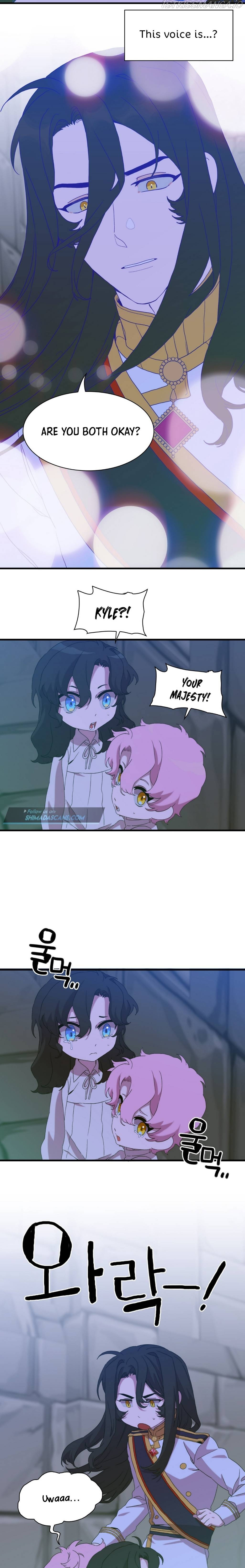 I Gave Birth to the Tyrant’s Child chapter 48 - page 12