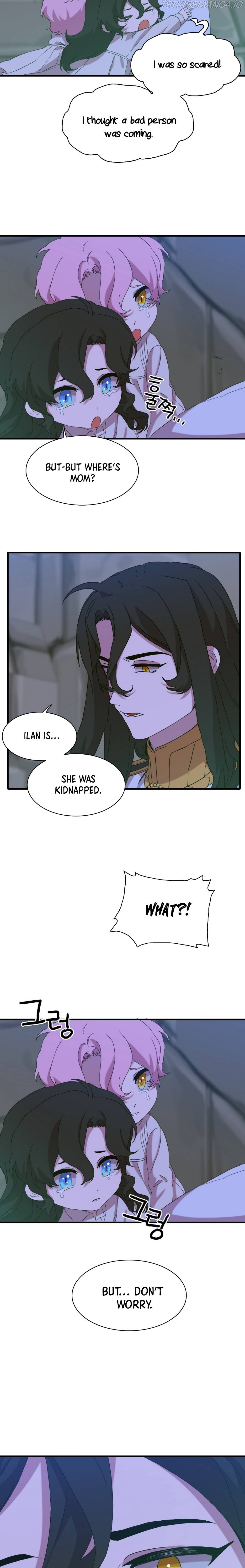 I Gave Birth to the Tyrant’s Child chapter 48 - page 13