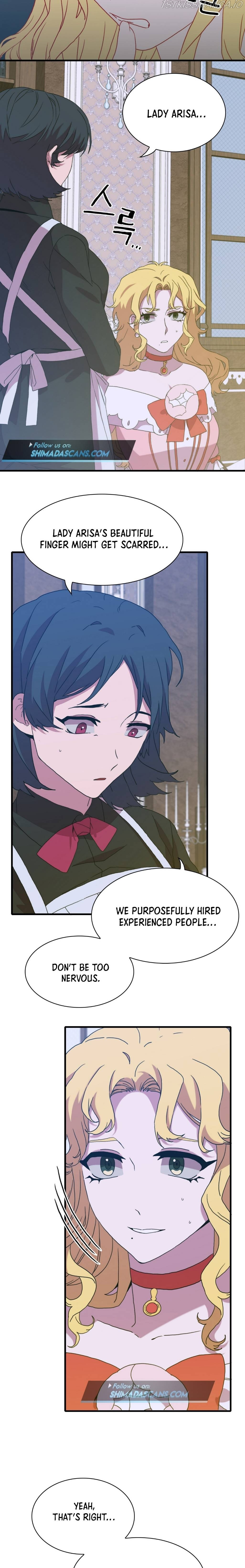 I Gave Birth to the Tyrant’s Child chapter 48 - page 15