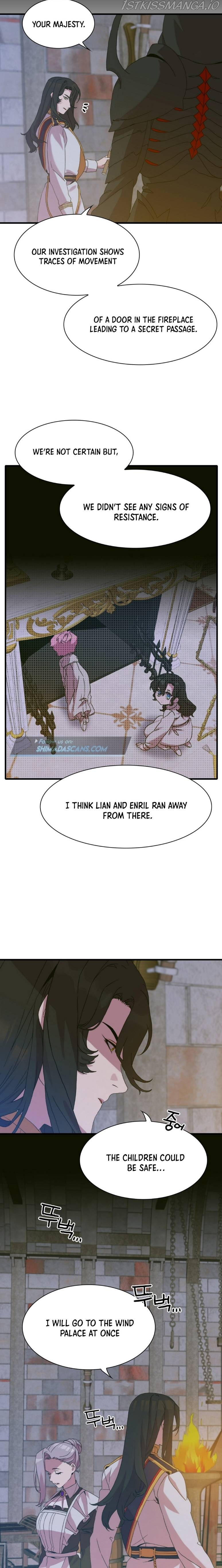 I Gave Birth to the Tyrant’s Child chapter 48 - page 2