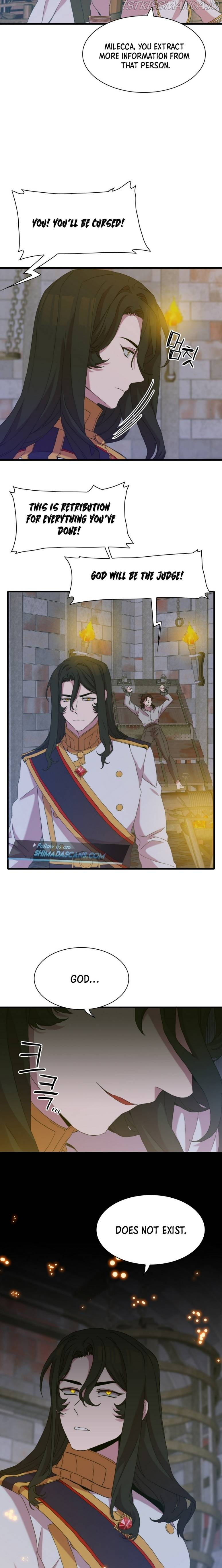 I Gave Birth to the Tyrant’s Child chapter 48 - page 3