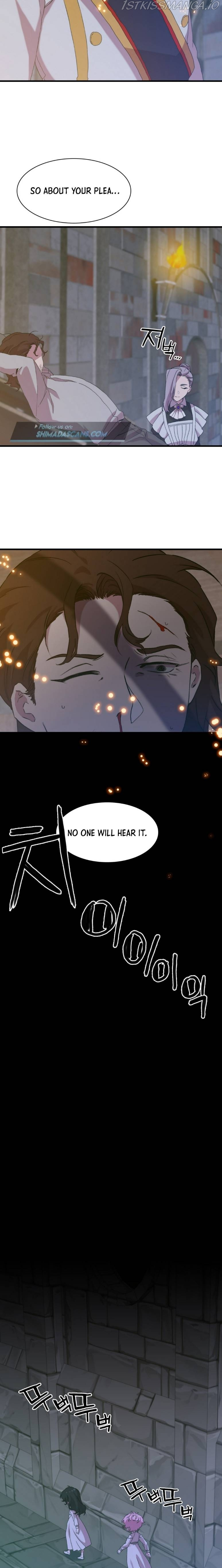 I Gave Birth to the Tyrant’s Child chapter 48 - page 4