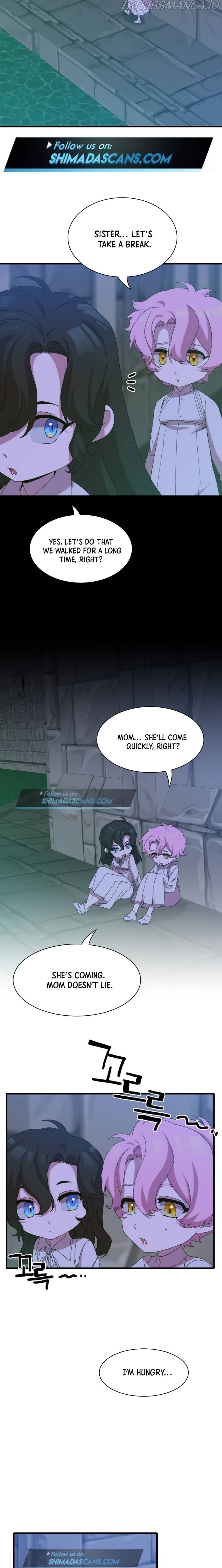 I Gave Birth to the Tyrant’s Child chapter 48 - page 5