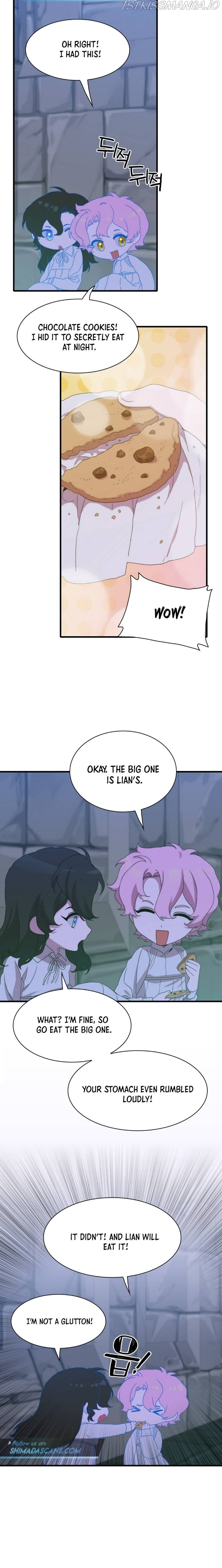 I Gave Birth to the Tyrant’s Child chapter 48 - page 6