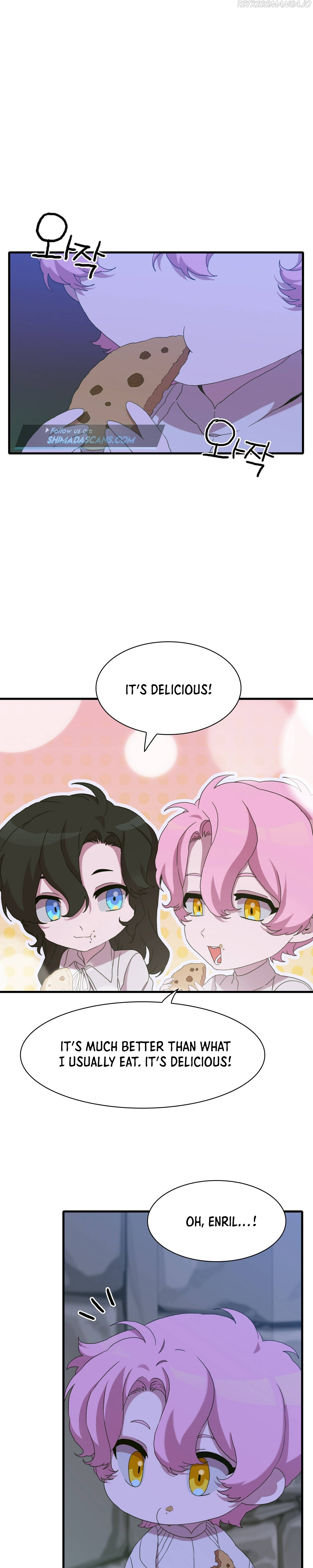I Gave Birth to the Tyrant’s Child chapter 48 - page 7
