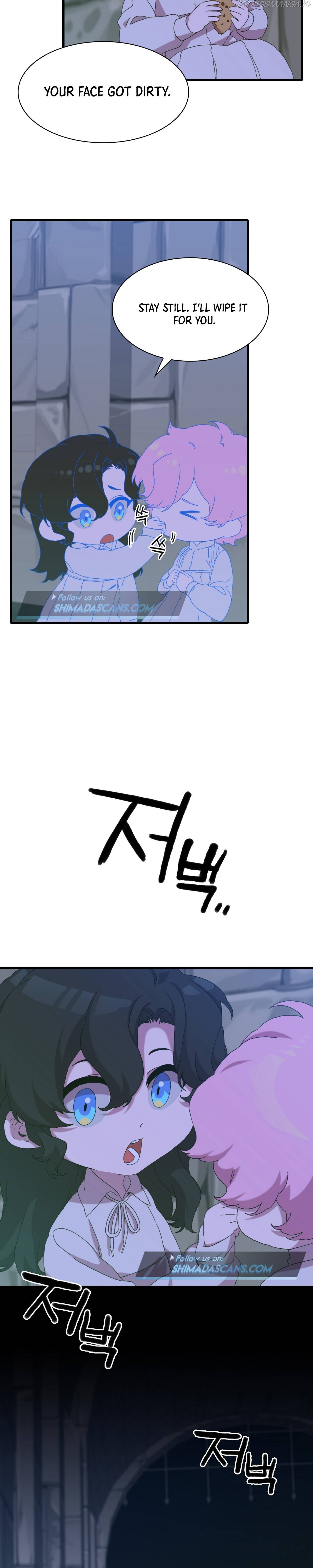 I Gave Birth to the Tyrant’s Child chapter 48 - page 8