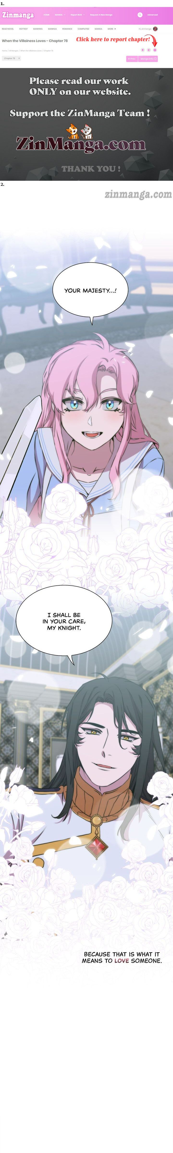 I Gave Birth to the Tyrant’s Child chapter 88 - page 1