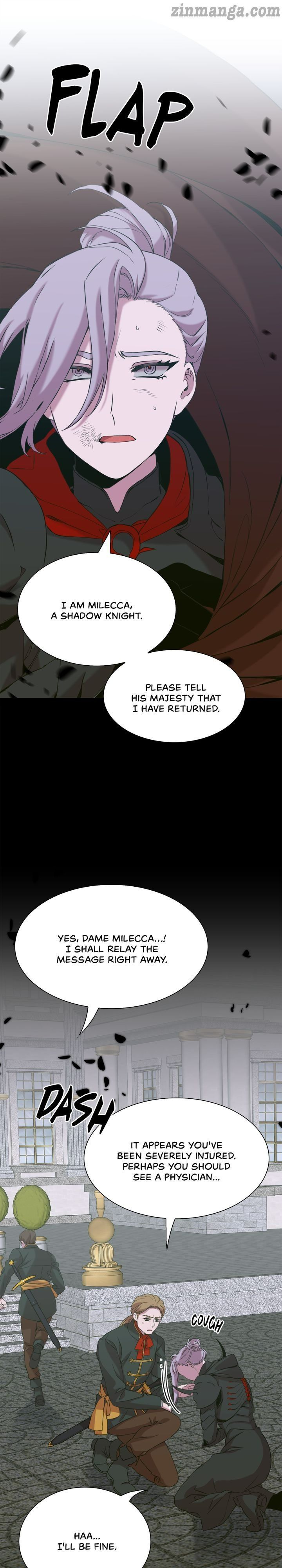 I Gave Birth to the Tyrant’s Child chapter 88 - page 10