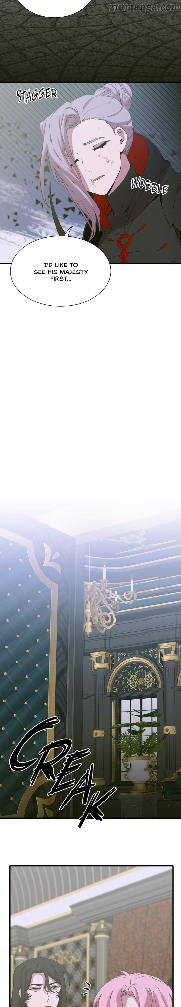 I Gave Birth to the Tyrant’s Child chapter 88 - page 11