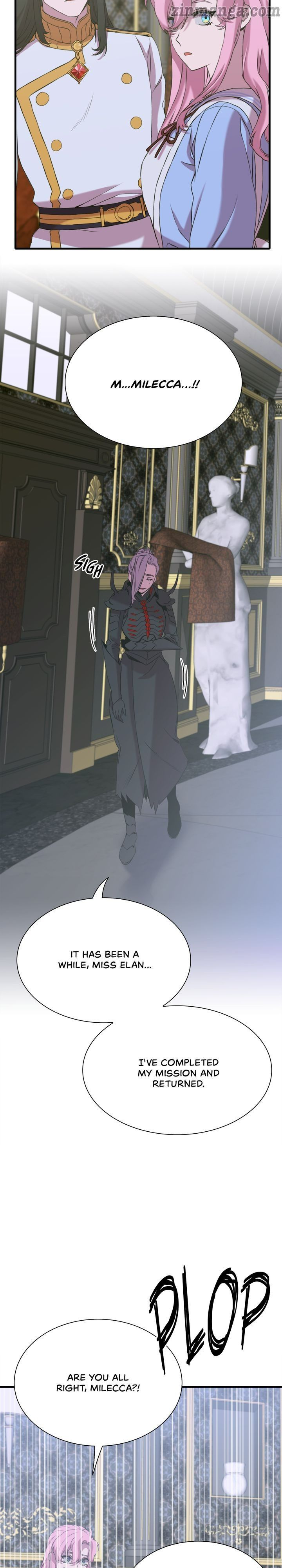 I Gave Birth to the Tyrant’s Child chapter 88 - page 12