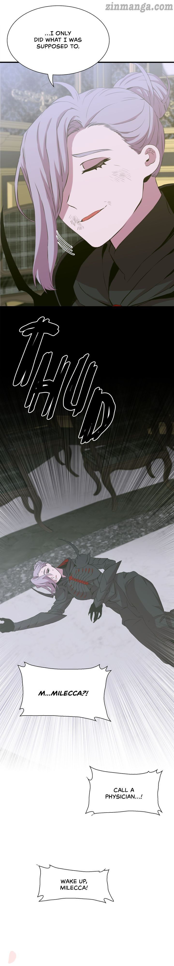 I Gave Birth to the Tyrant’s Child chapter 88 - page 16