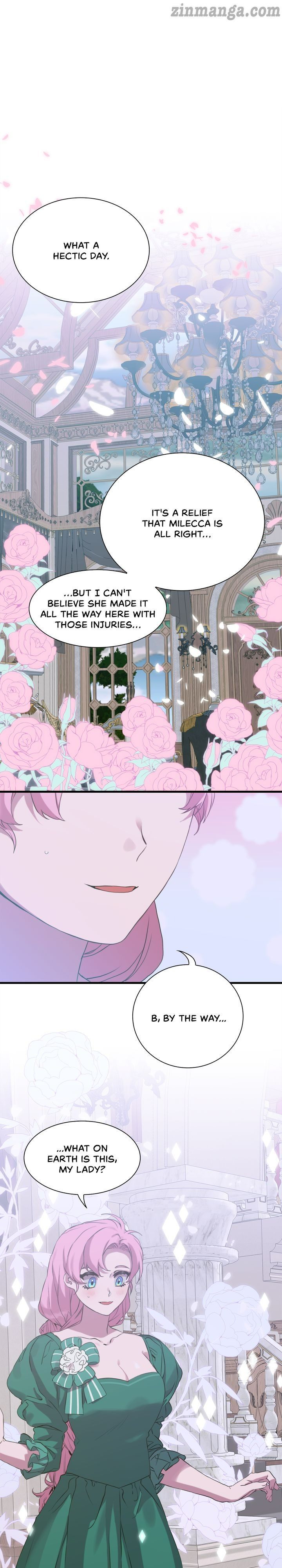 I Gave Birth to the Tyrant’s Child chapter 88 - page 18