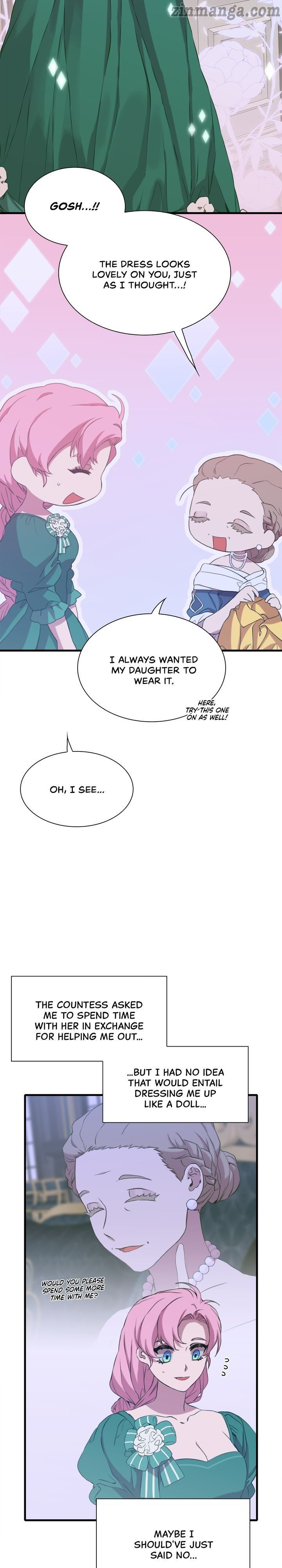 I Gave Birth to the Tyrant’s Child chapter 88 - page 19