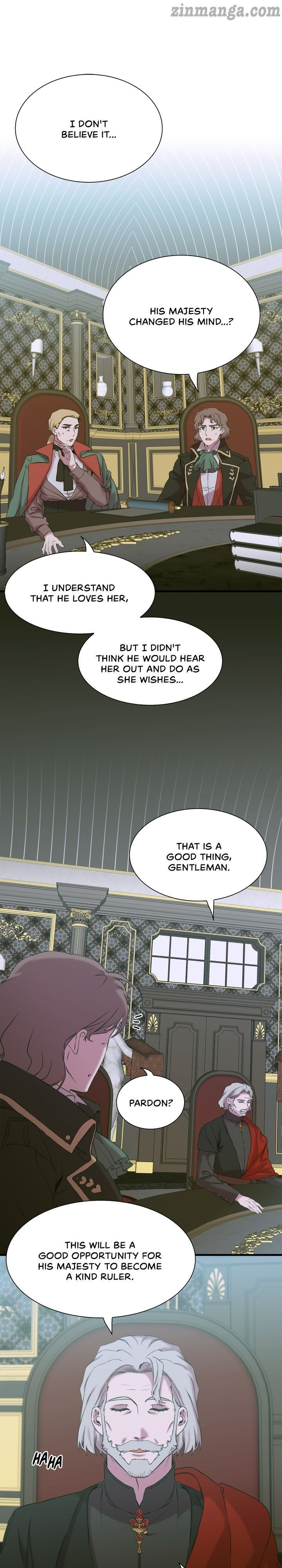 I Gave Birth to the Tyrant’s Child chapter 88 - page 2