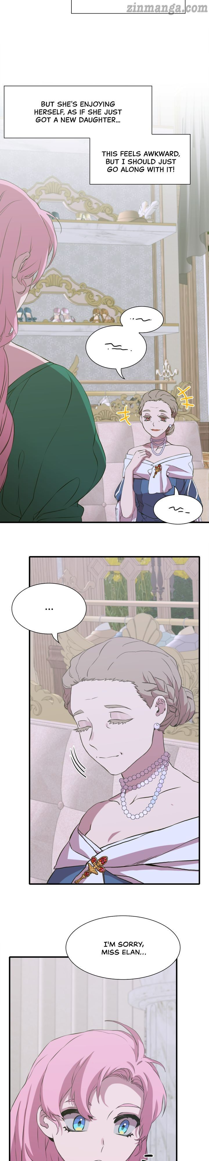 I Gave Birth to the Tyrant’s Child chapter 88 - page 20