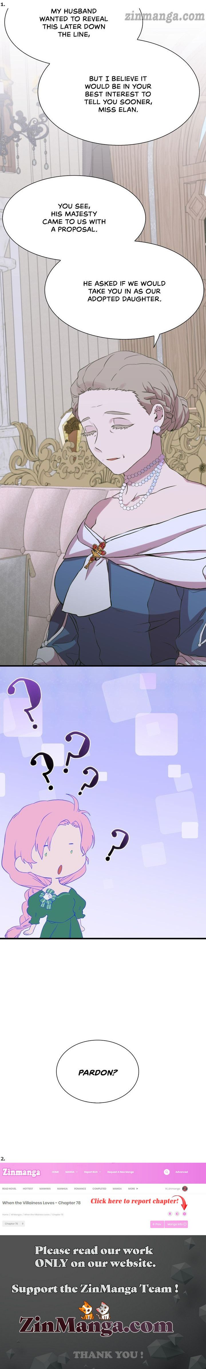 I Gave Birth to the Tyrant’s Child chapter 88 - page 23