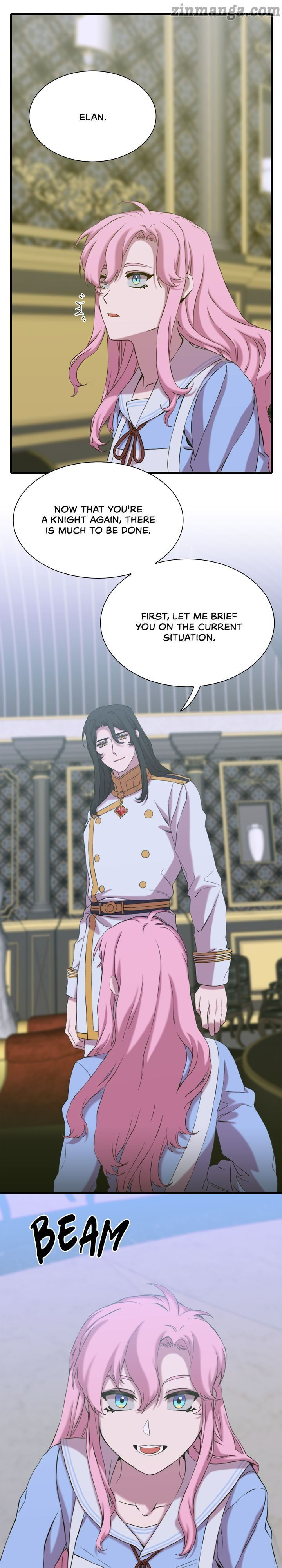 I Gave Birth to the Tyrant’s Child chapter 88 - page 5
