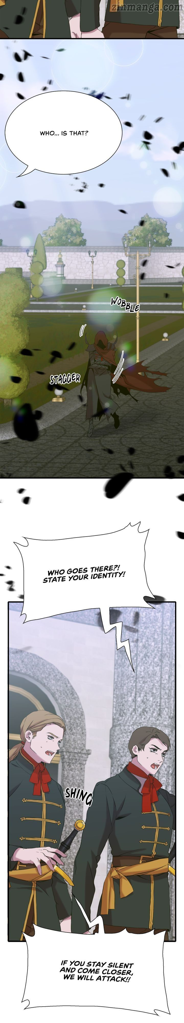 I Gave Birth to the Tyrant’s Child chapter 88 - page 8