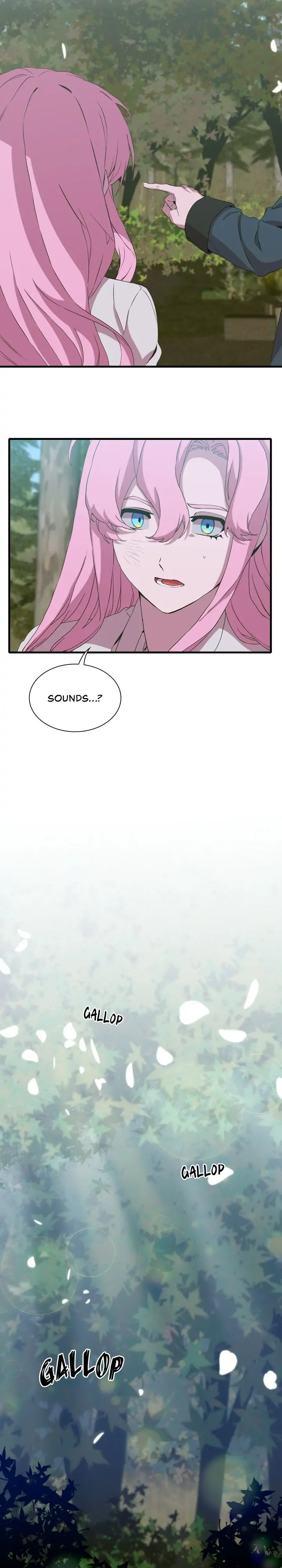 I Gave Birth to the Tyrant’s Child chapter 71 - page 18