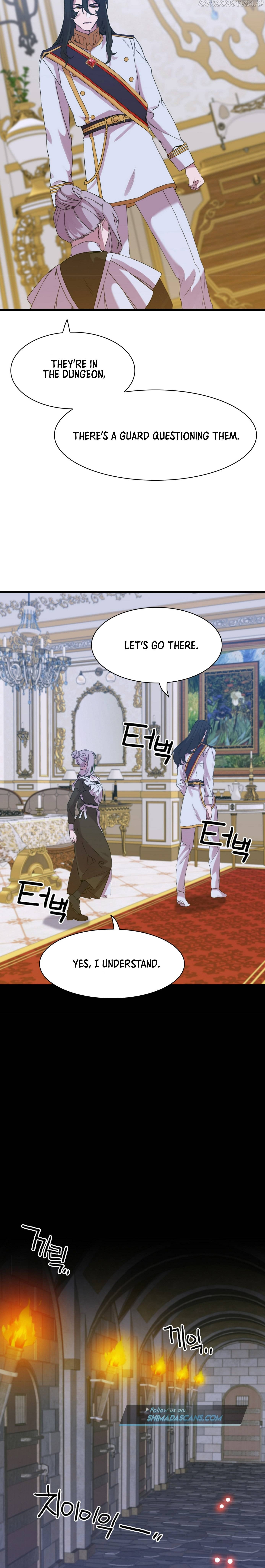 I Gave Birth to the Tyrant’s Child chapter 47 - page 10