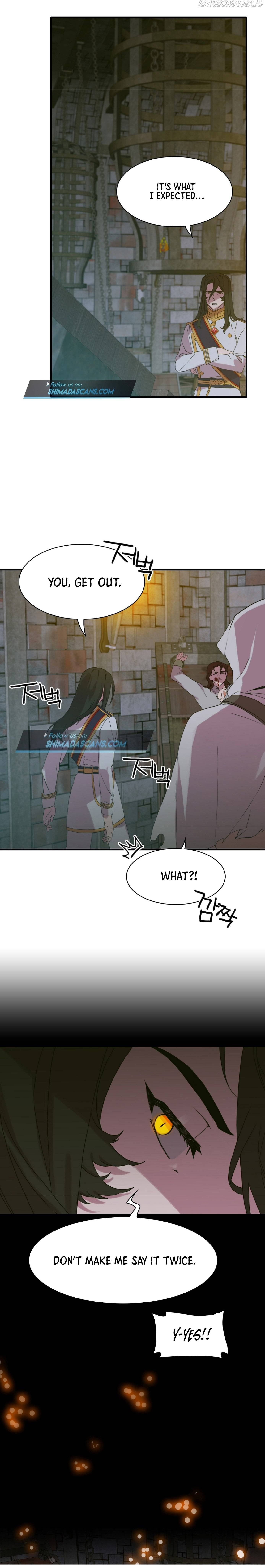 I Gave Birth to the Tyrant’s Child chapter 47 - page 12
