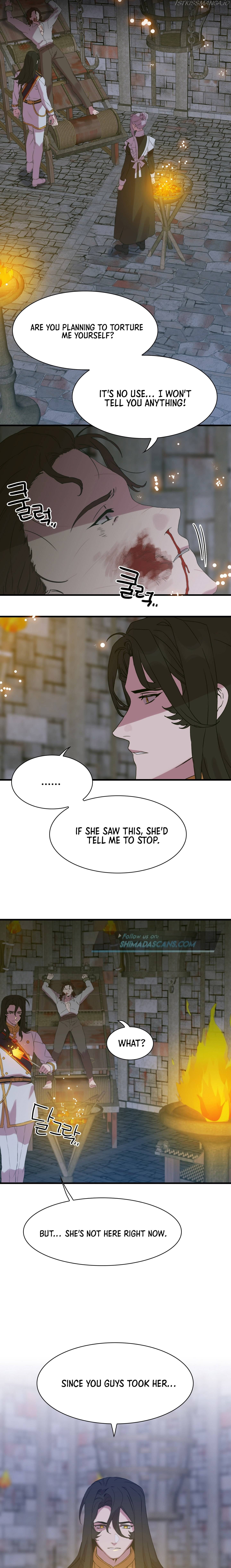 I Gave Birth to the Tyrant’s Child chapter 47 - page 13