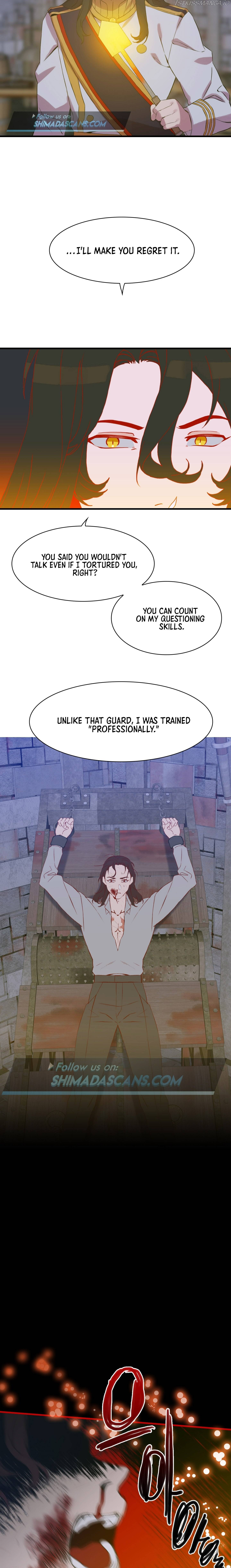 I Gave Birth to the Tyrant’s Child chapter 47 - page 14