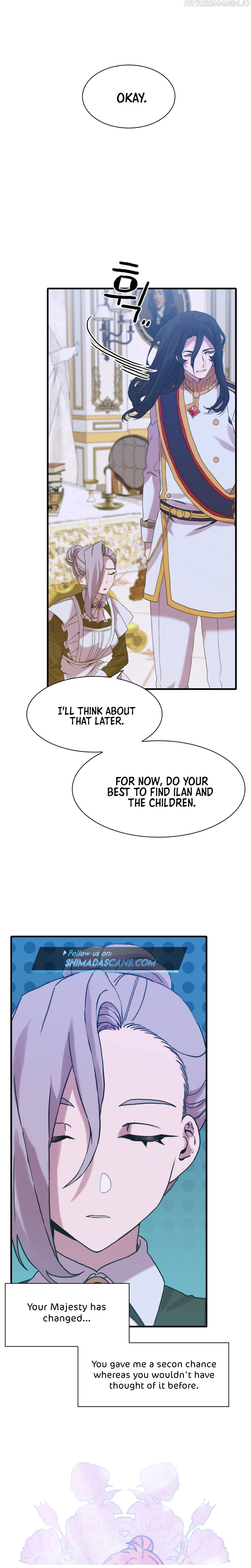I Gave Birth to the Tyrant’s Child chapter 47 - page 8
