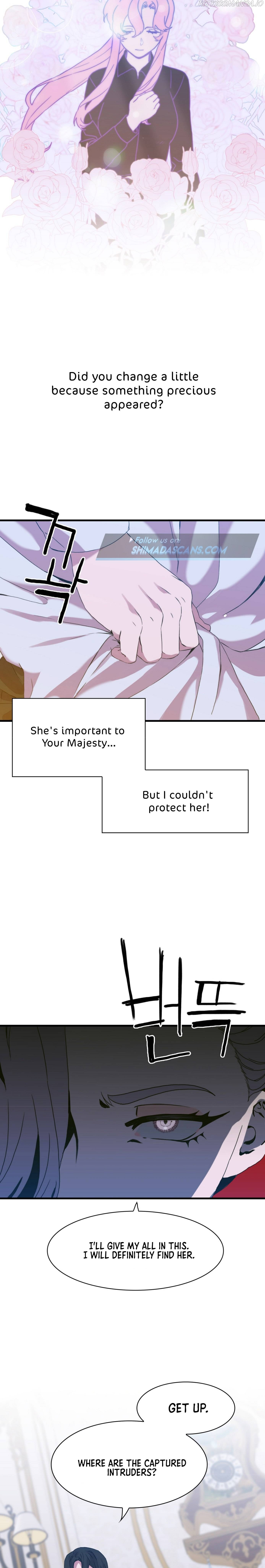 I Gave Birth to the Tyrant’s Child chapter 47 - page 9