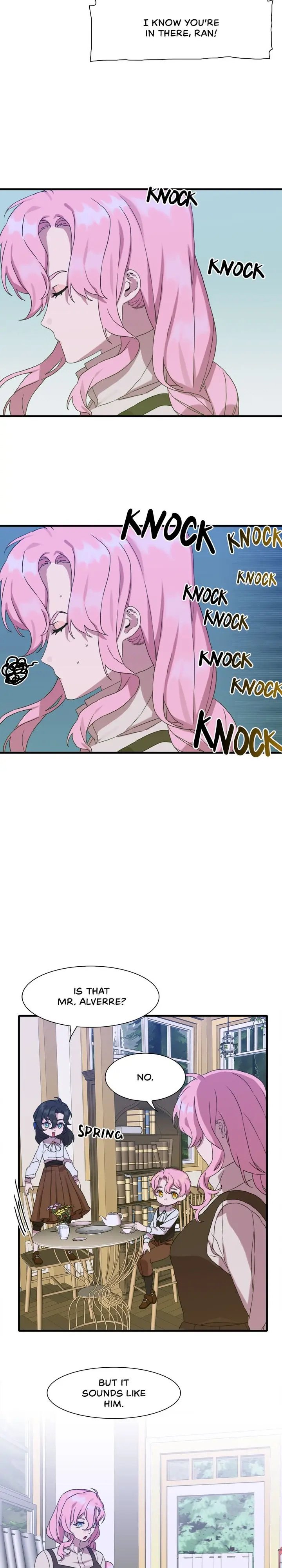 I Gave Birth to the Tyrant’s Child chapter 15 - page 11