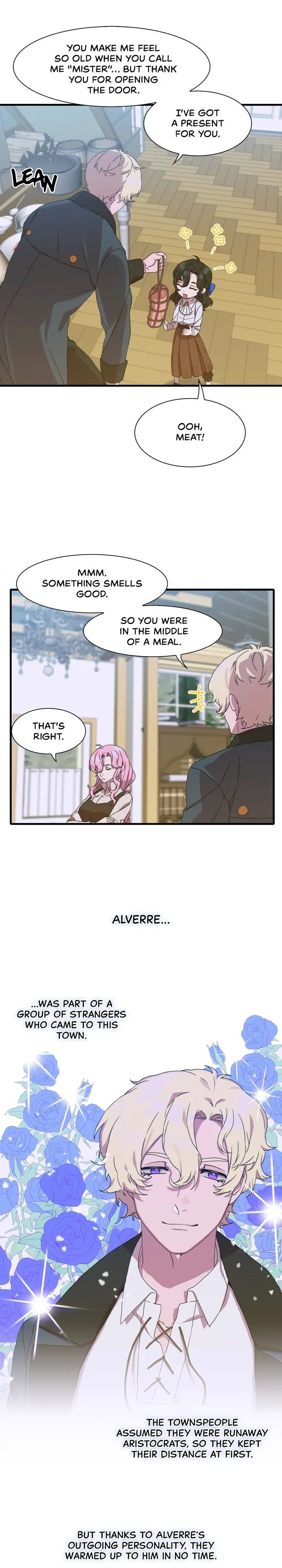 I Gave Birth to the Tyrant’s Child chapter 15 - page 13