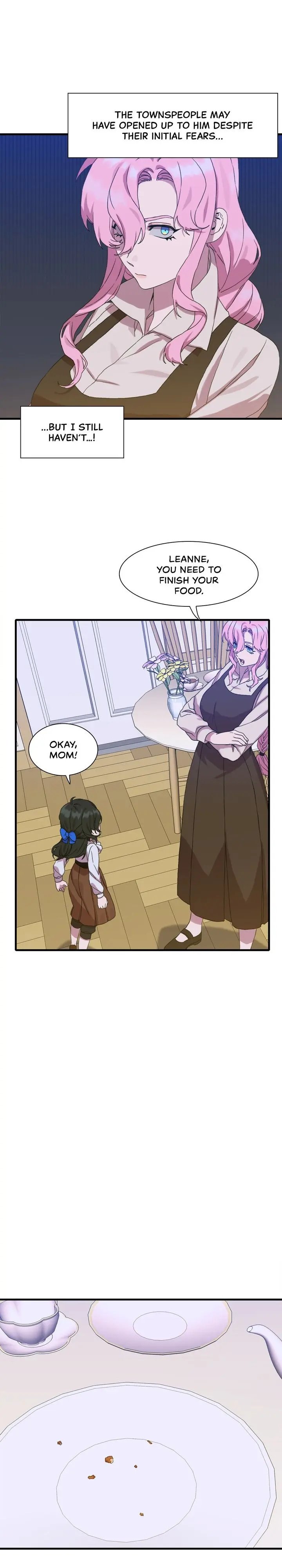 I Gave Birth to the Tyrant’s Child chapter 15 - page 14
