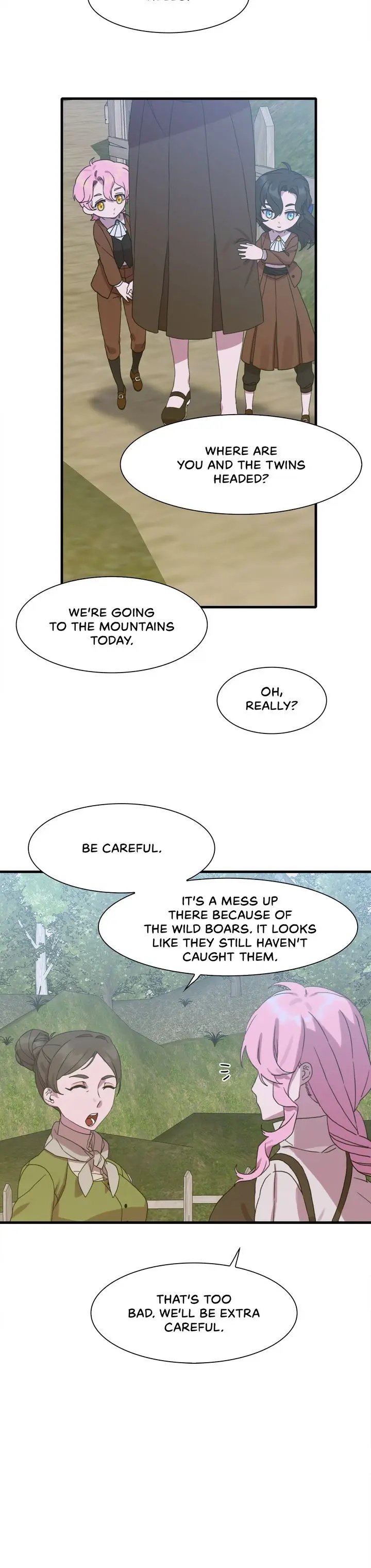 I Gave Birth to the Tyrant’s Child chapter 15 - page 18