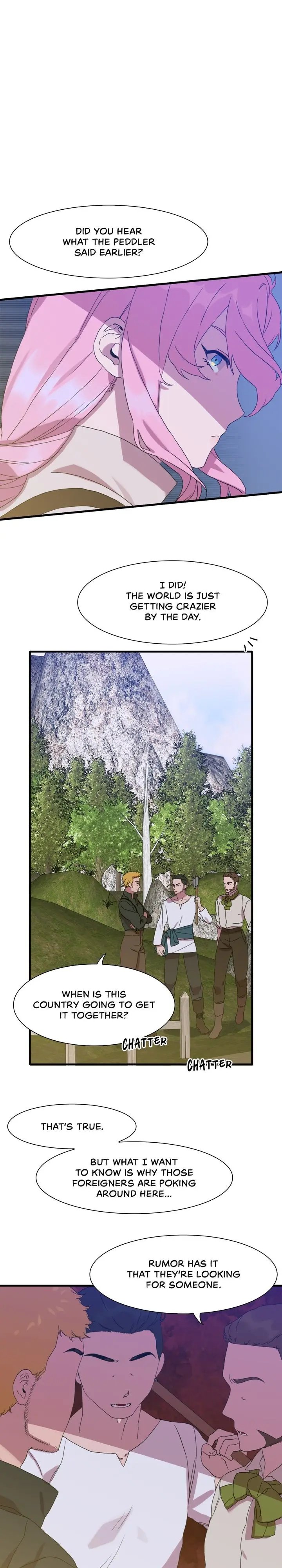 I Gave Birth to the Tyrant’s Child chapter 15 - page 19