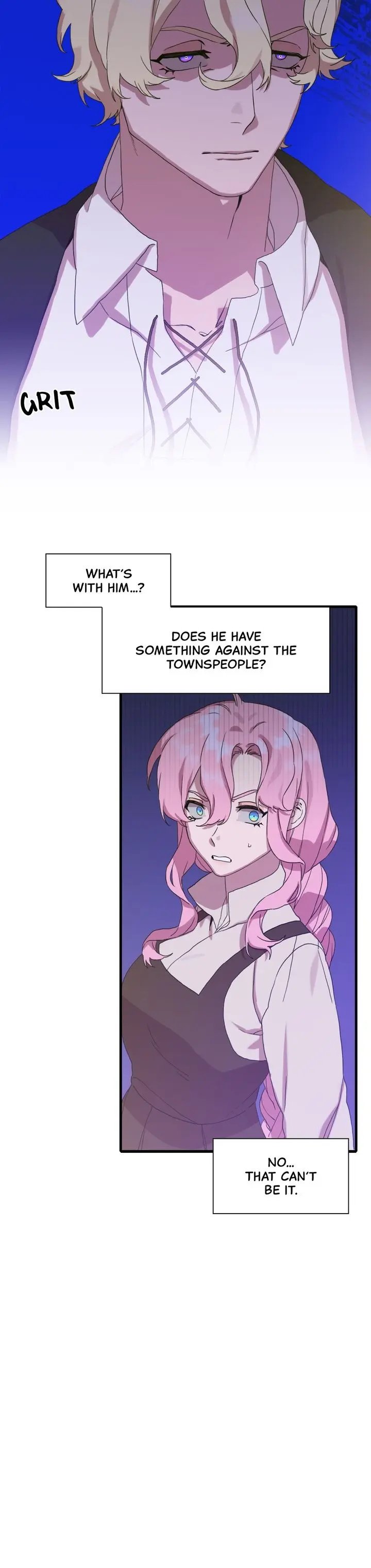 I Gave Birth to the Tyrant’s Child chapter 15 - page 21