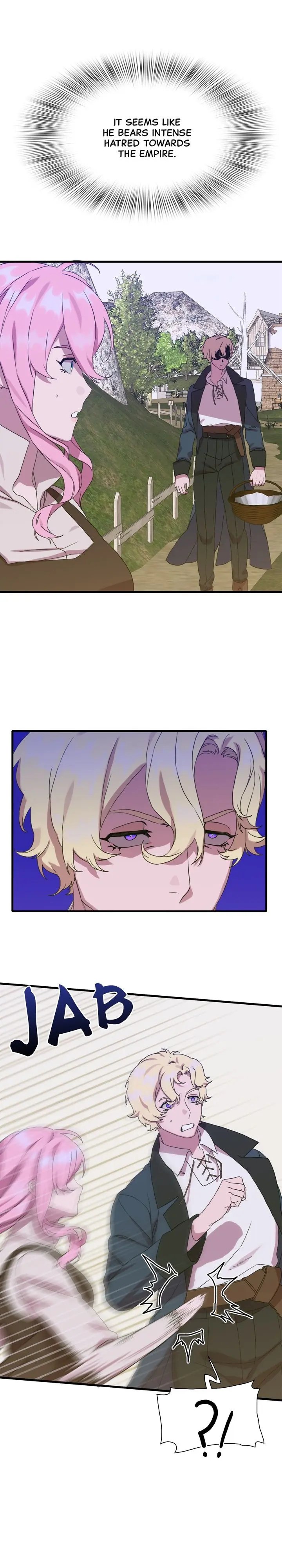 I Gave Birth to the Tyrant’s Child chapter 15 - page 22