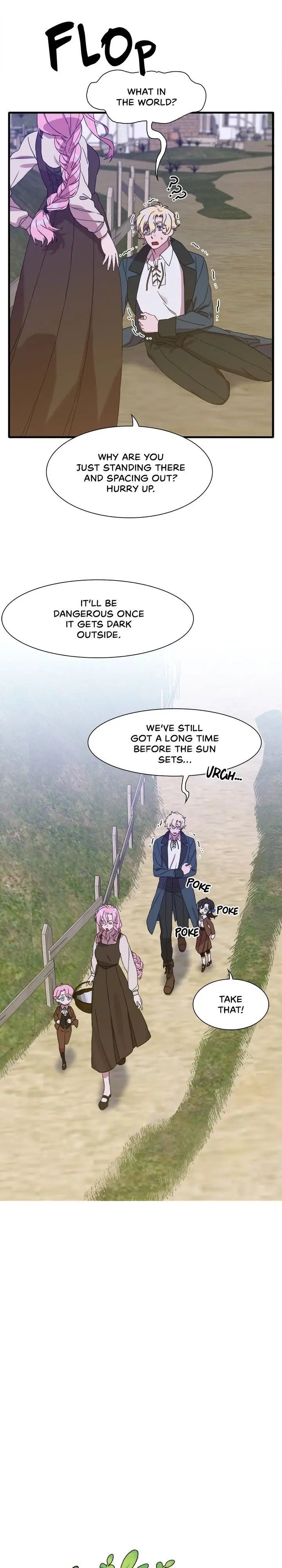 I Gave Birth to the Tyrant’s Child chapter 15 - page 23