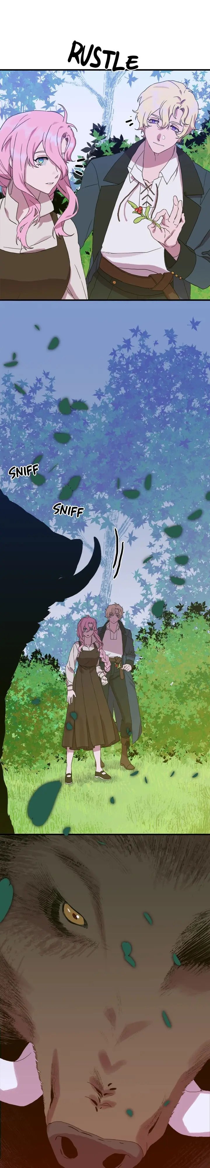 I Gave Birth to the Tyrant’s Child chapter 15 - page 25