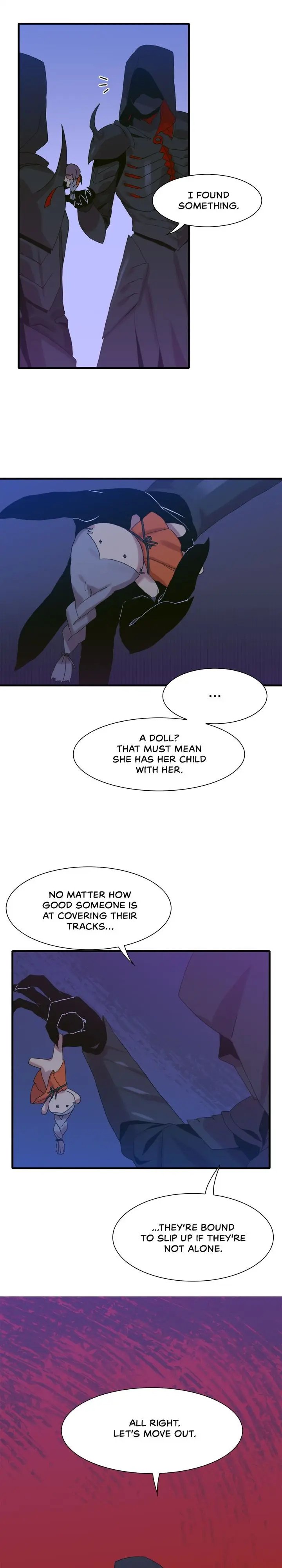 I Gave Birth to the Tyrant’s Child chapter 15 - page 4