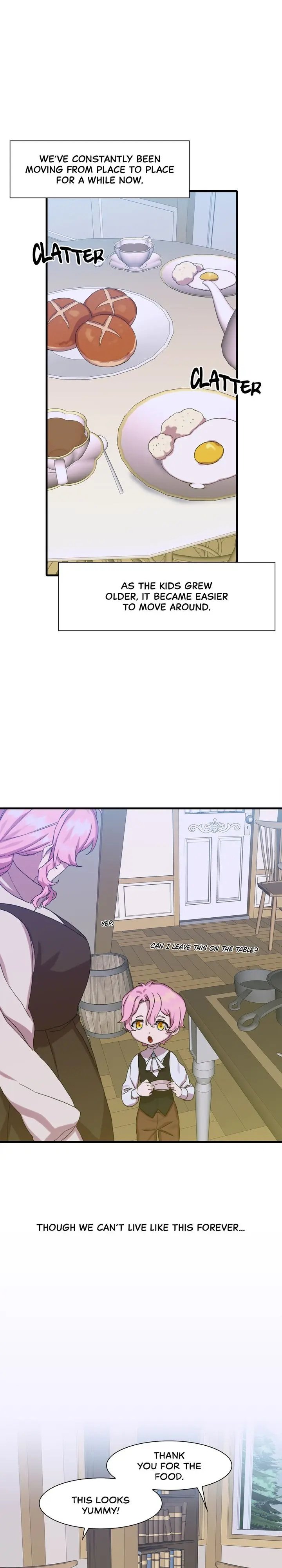 I Gave Birth to the Tyrant’s Child chapter 15 - page 7