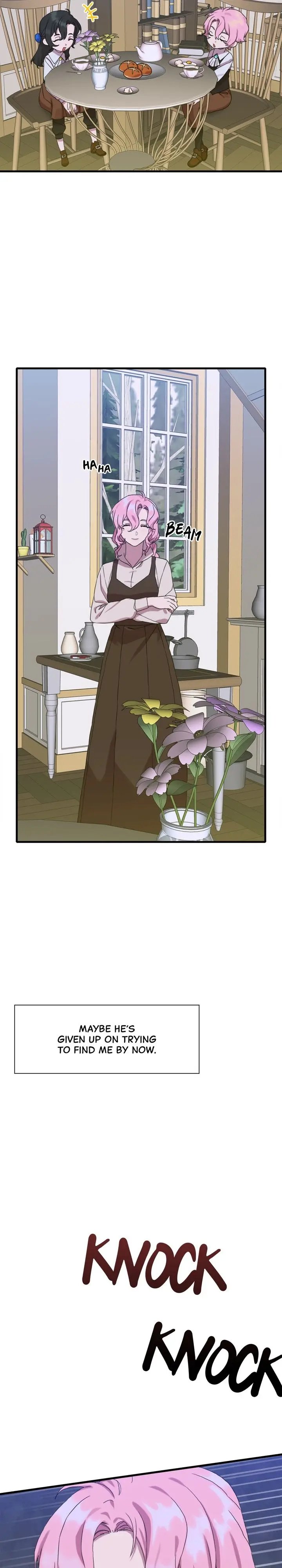 I Gave Birth to the Tyrant’s Child chapter 15 - page 8