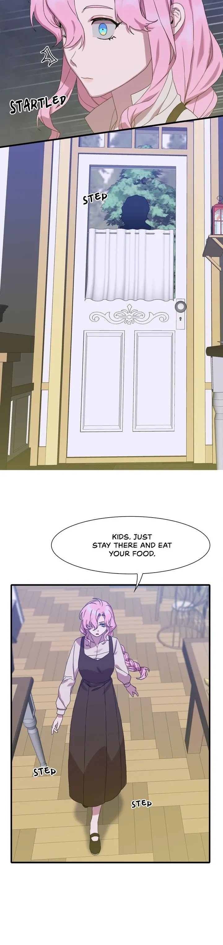 I Gave Birth to the Tyrant’s Child chapter 15 - page 9