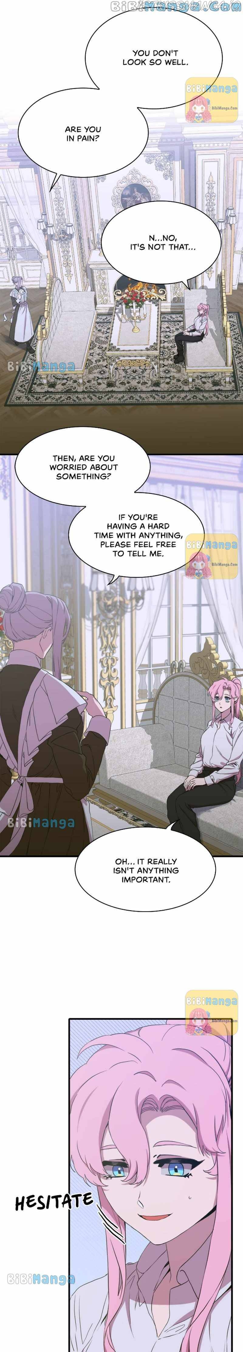 I Gave Birth to the Tyrant’s Child Chapter 101 - page 10