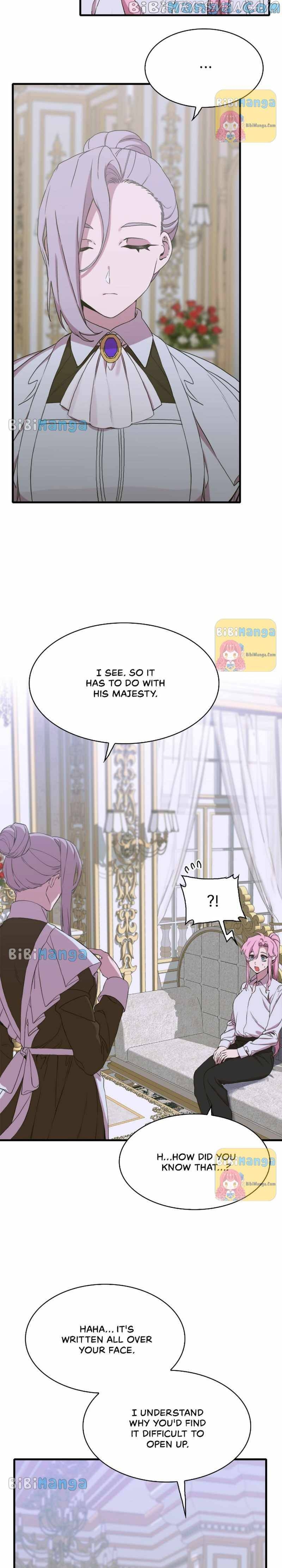 I Gave Birth to the Tyrant’s Child Chapter 101 - page 11