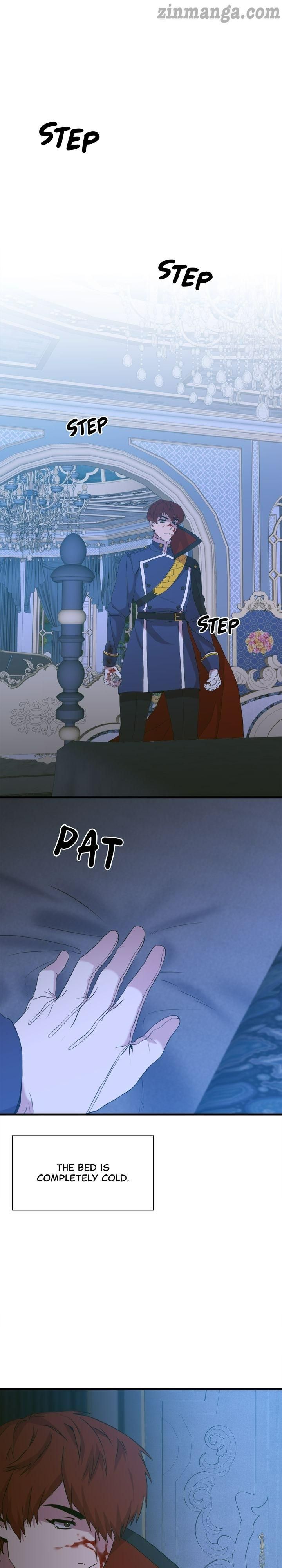 I Gave Birth to the Tyrant’s Child chapter 70 - page 13