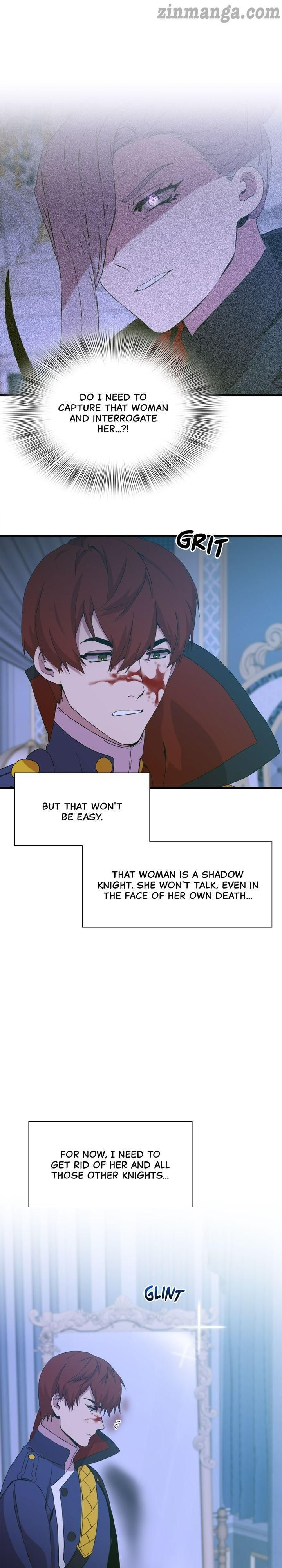 I Gave Birth to the Tyrant’s Child chapter 70 - page 16