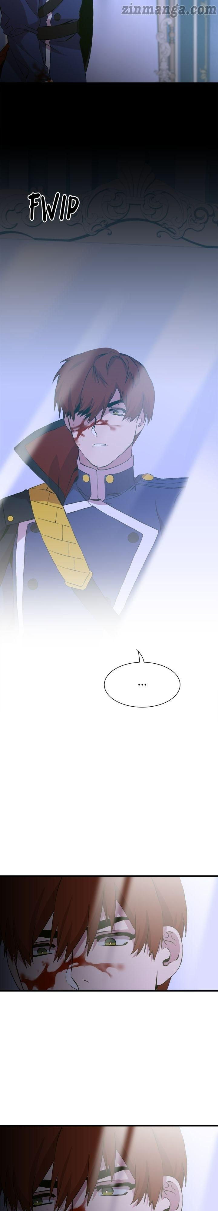 I Gave Birth to the Tyrant’s Child chapter 70 - page 17