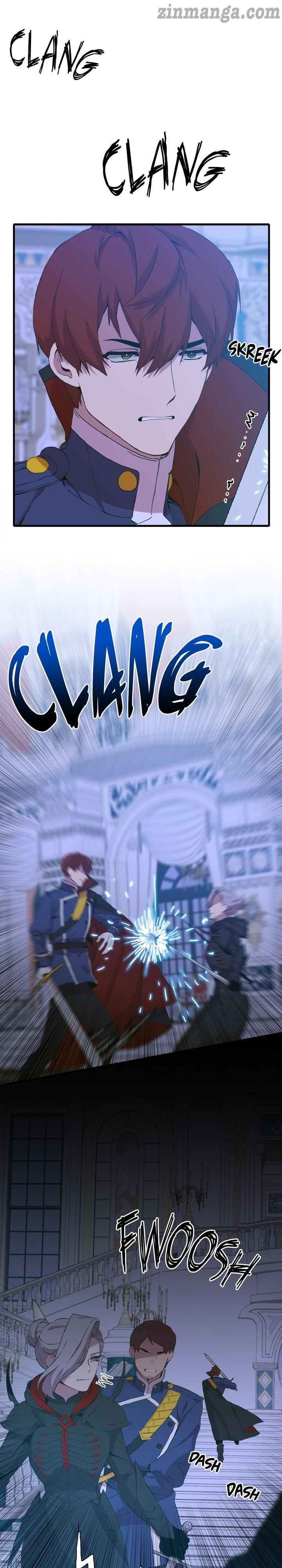 I Gave Birth to the Tyrant’s Child chapter 70 - page 4