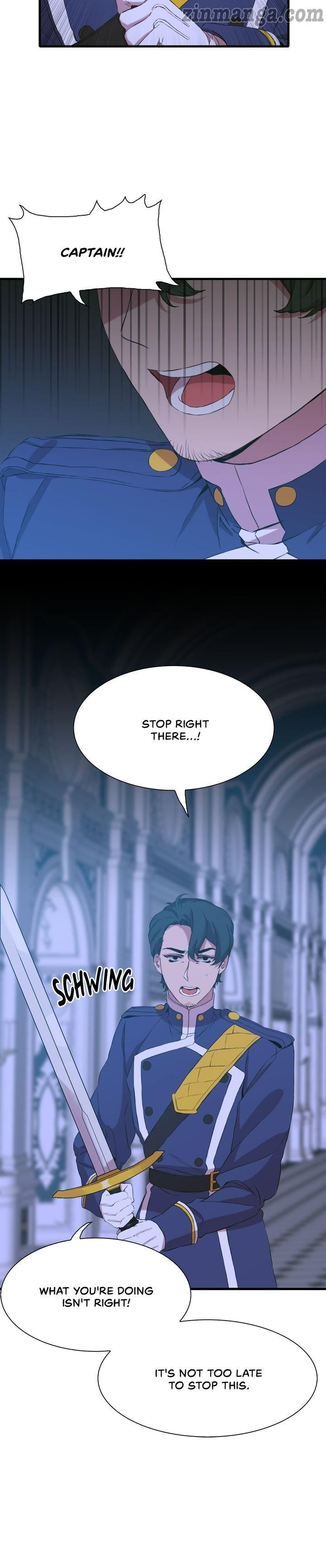 I Gave Birth to the Tyrant’s Child chapter 70 - page 6