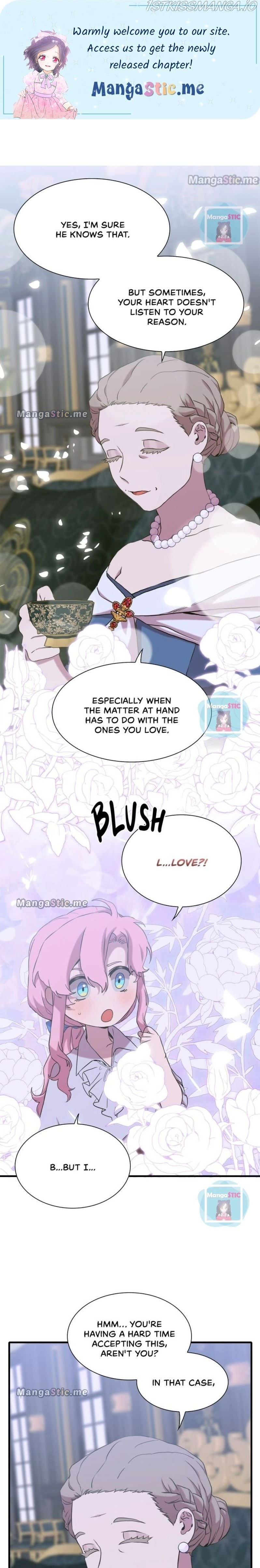 I Gave Birth to the Tyrant’s Child chapter 87 - page 1